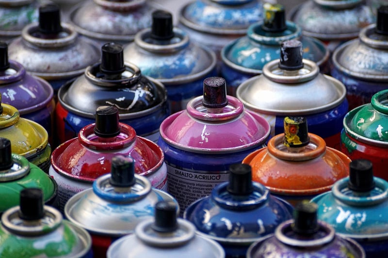 Tin Can Organizers